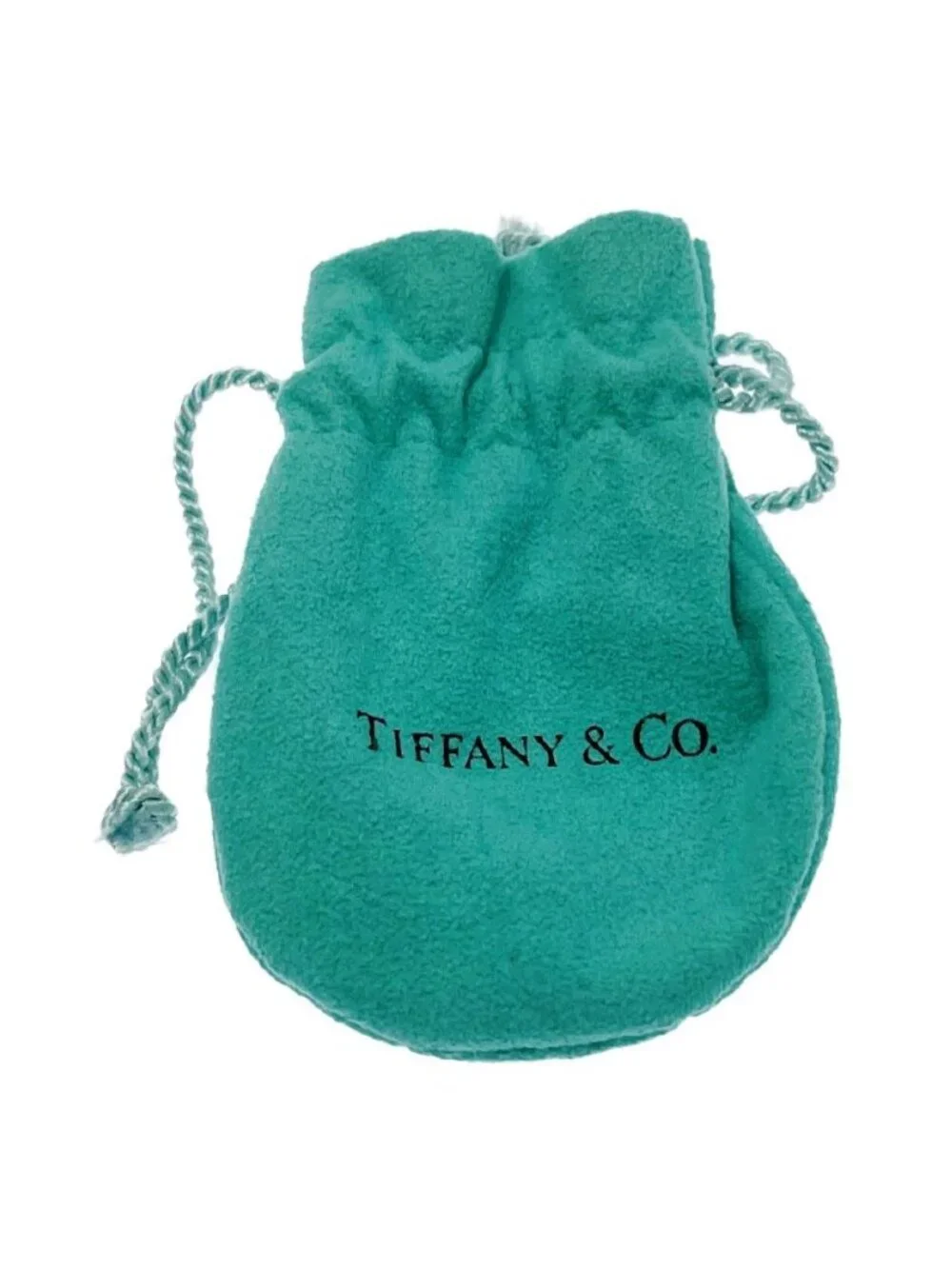 Tiffany & Co Silver Return to Tiffany Oval Tag Necklace